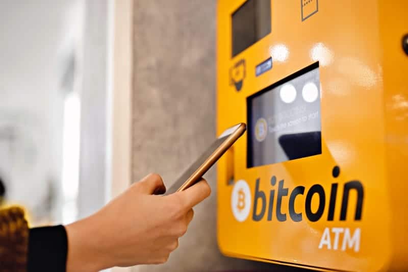 What are Bitcoin ATMs?