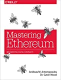 Mastering Ethereum Building Smart Contracts and DApps