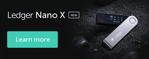 Keep Your Crypto Secure Ledger Nano X