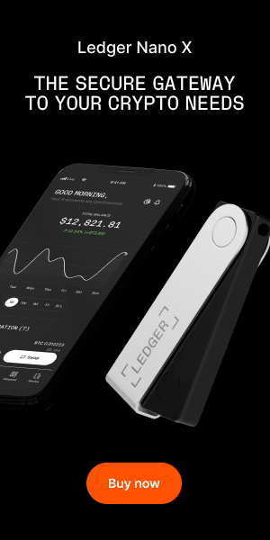 Secure Your Crypto with Ledger Nano X